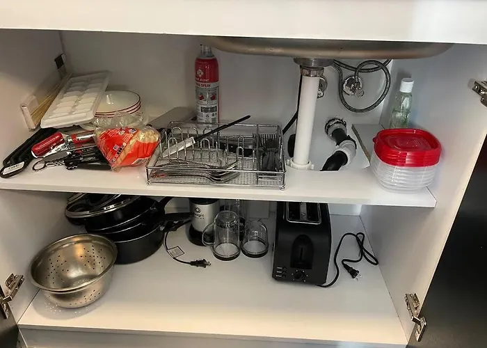 Your Tiny Downtown With Backyard Unit D Apartamento