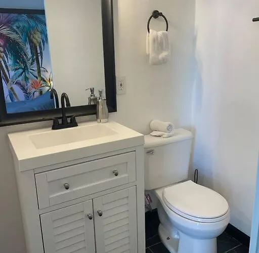 Your Tiny Downtown With Backyard Unit D Apartamento *
