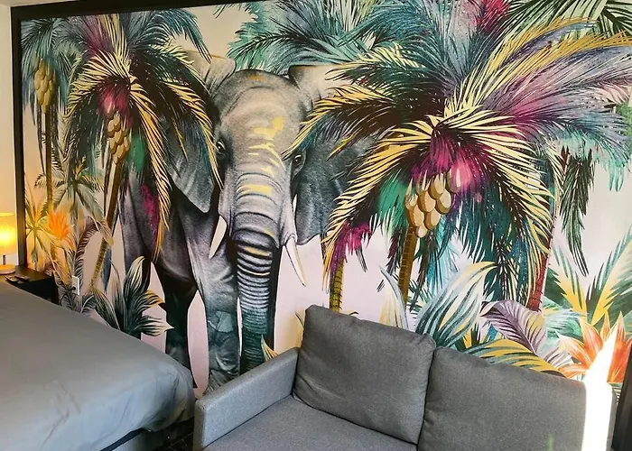 Apartamento Your Tiny Downtown With Backyard Unit D Phoenix