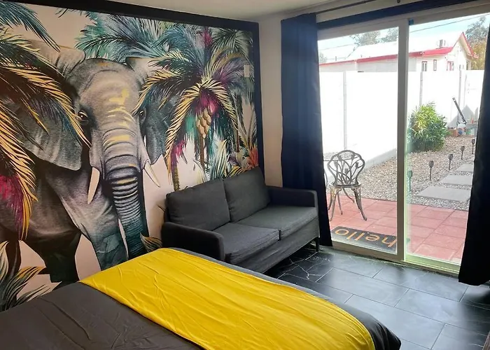 Your Tiny Downtown With Backyard Unit D *